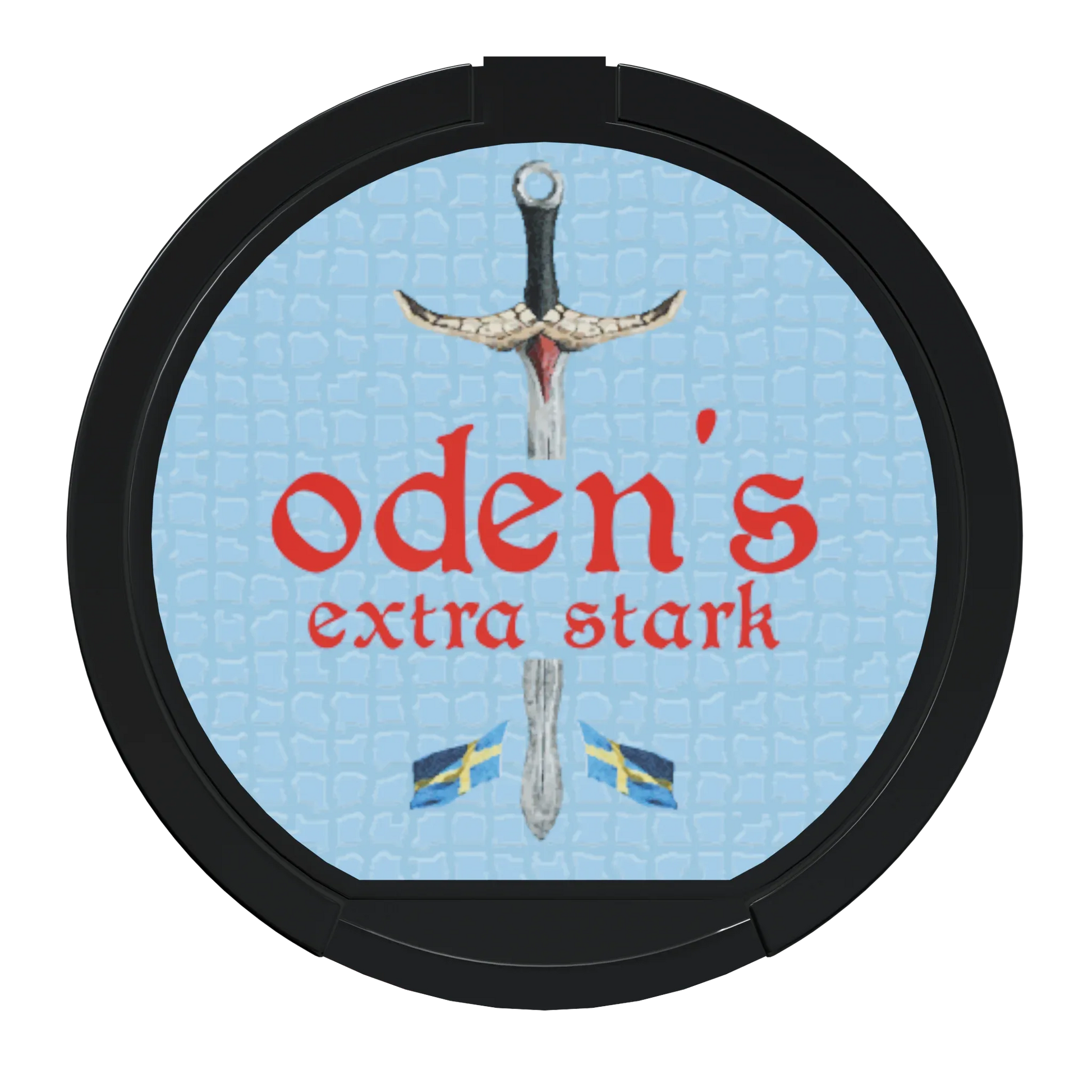 Oden's Cold Extra Stark Portion - Odenssnus