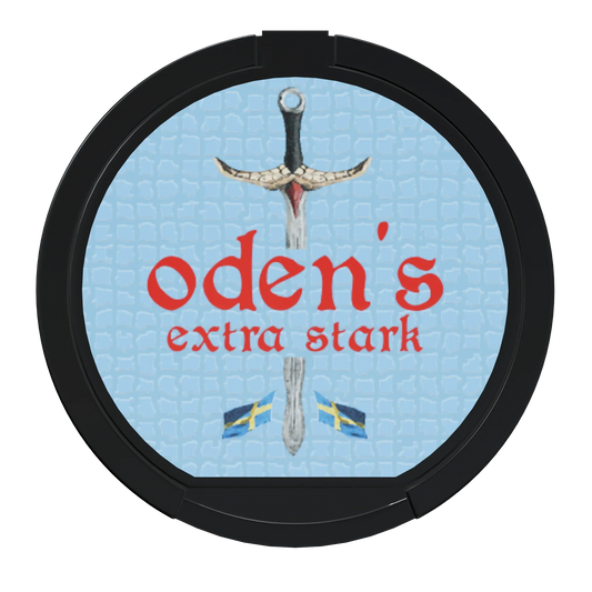 Oden's Cold Extra Stark Portion - Odenssnus
