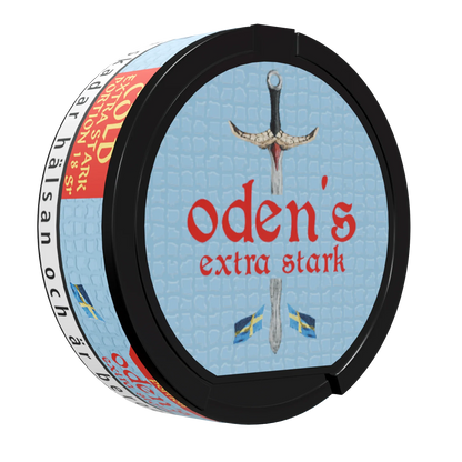 Oden's Cold Extra Stark Portion - Odenssnus
