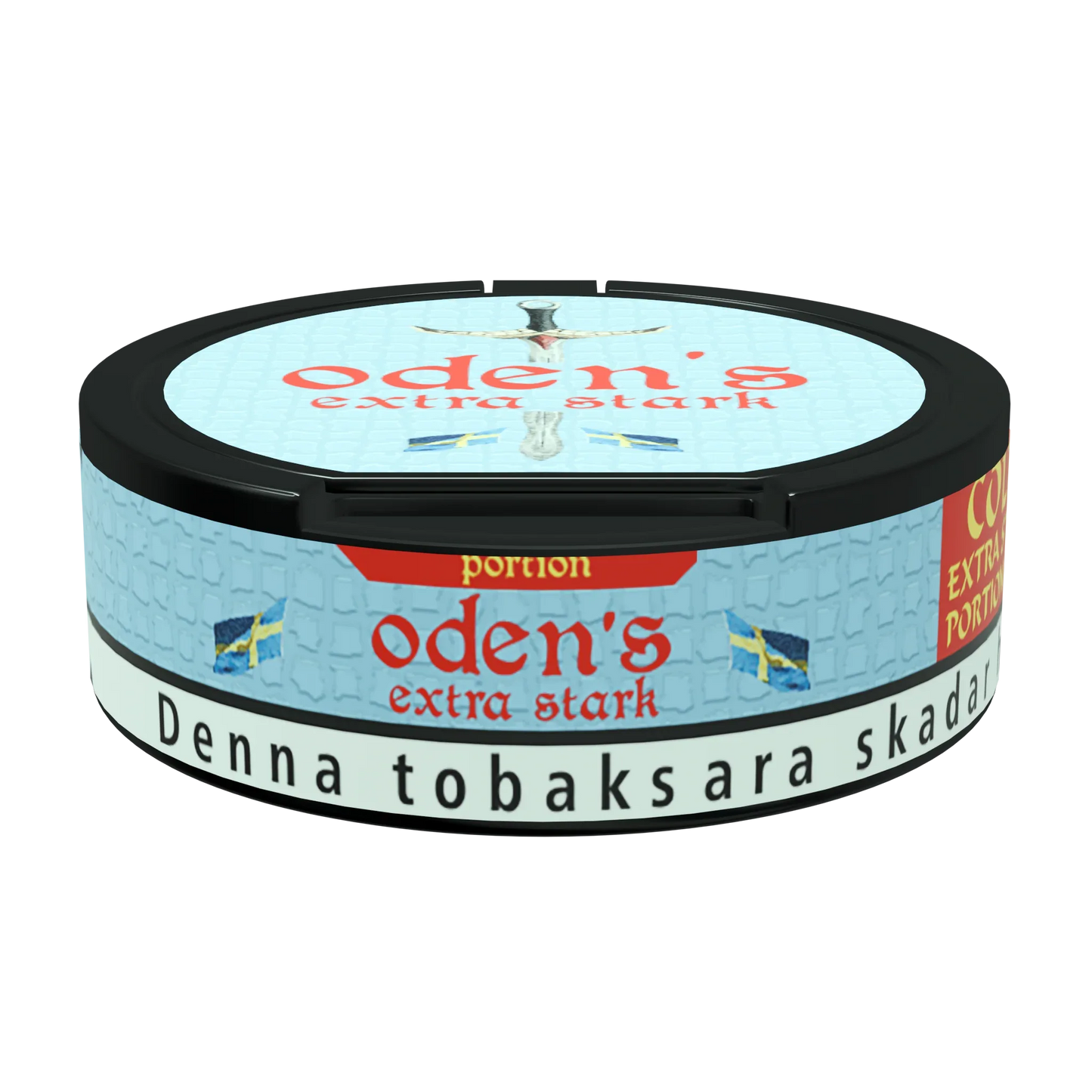 Oden's Cold Extra Stark Portion - Odenssnus