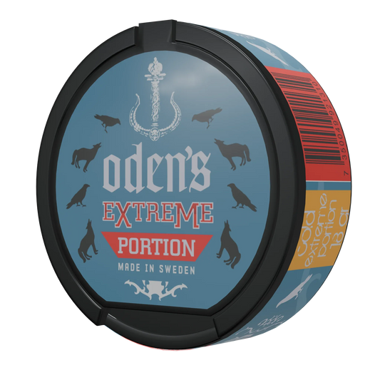 Oden's Cold Extreme Portion - Odenssnus