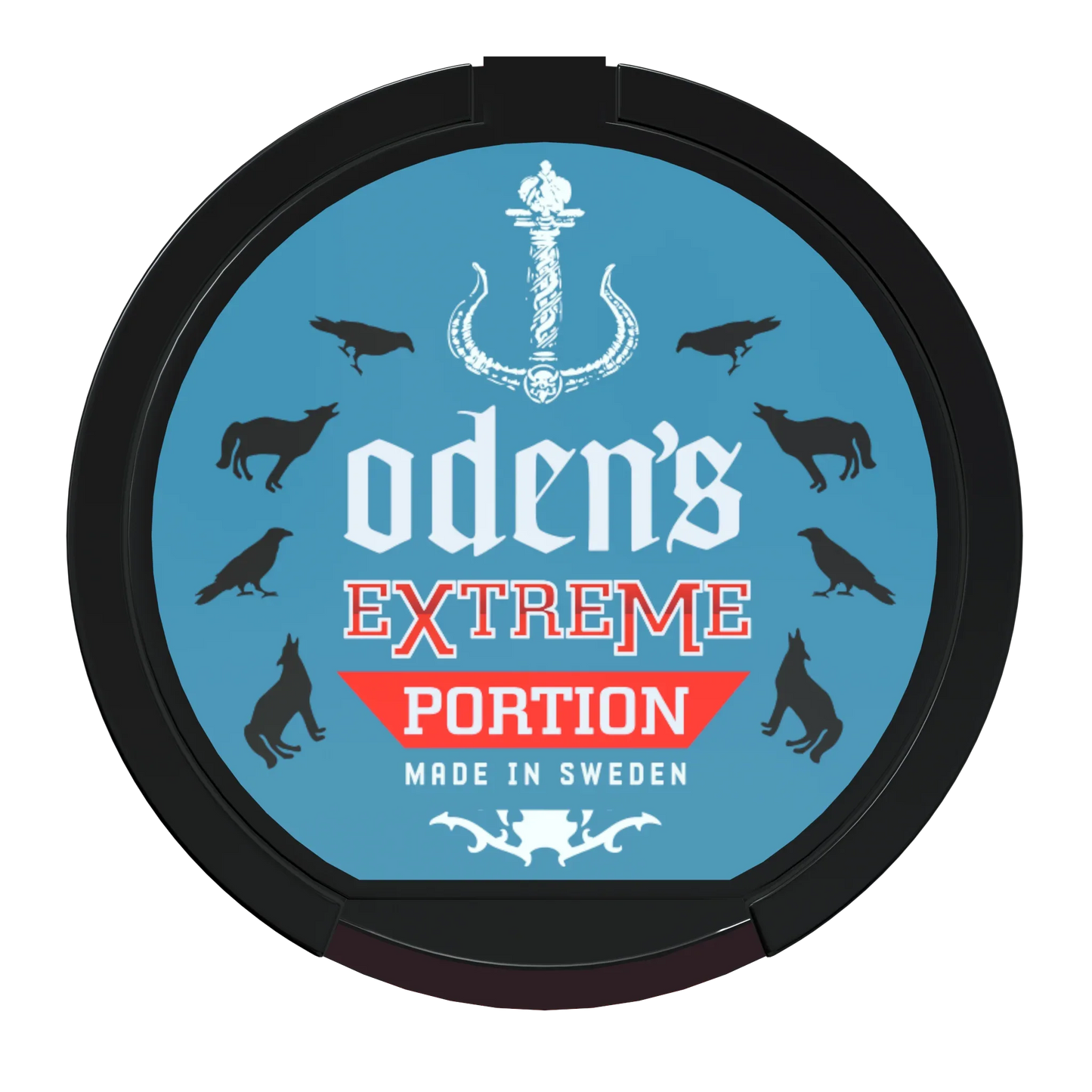 Oden's Cold Extreme Portion - Odenssnus