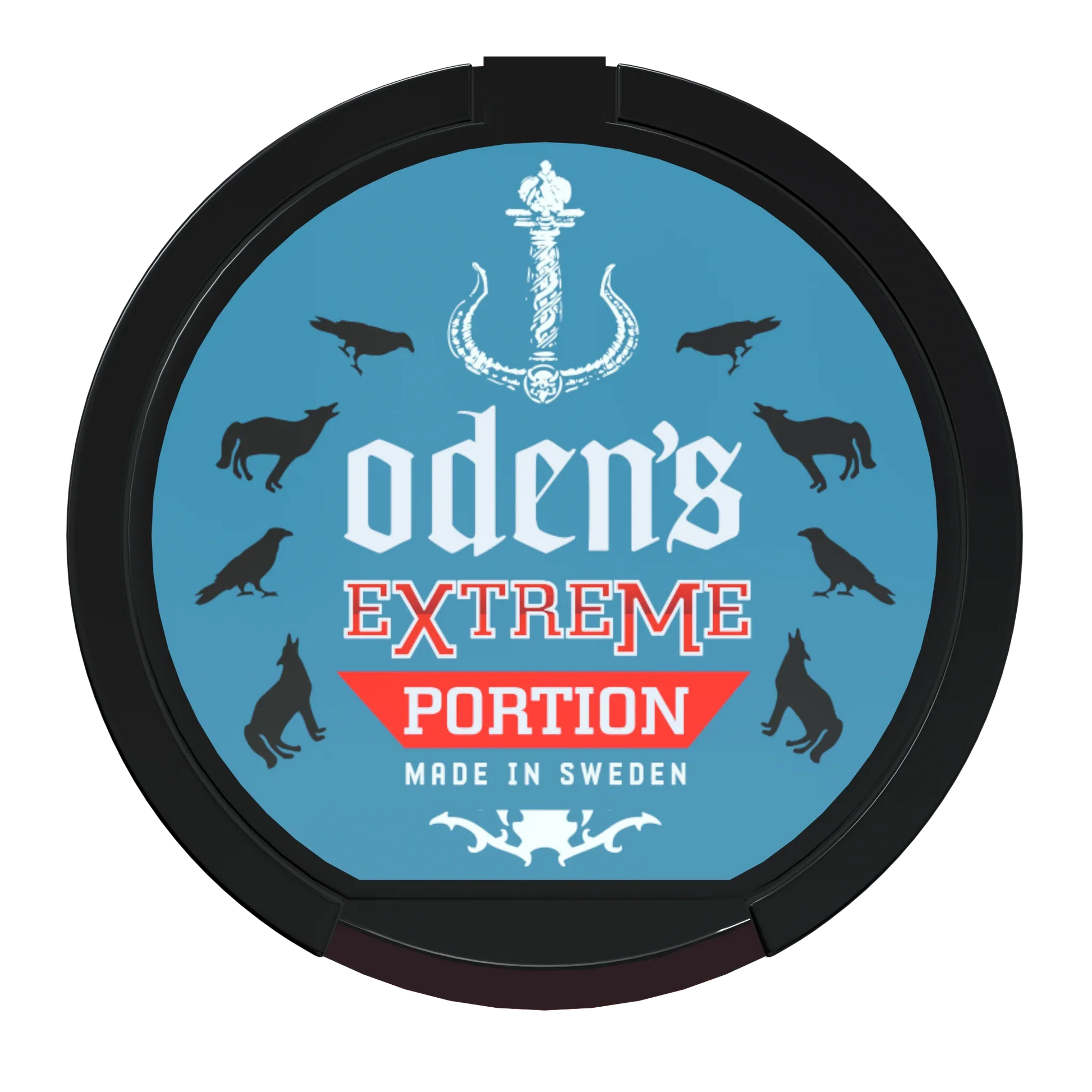 Oden's Cold Extreme Portion - Odenssnus