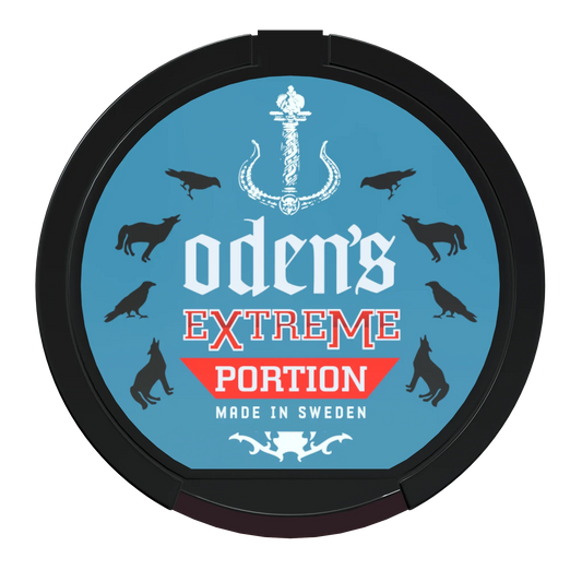 Oden's Cold Extreme Portion - Odenssnus