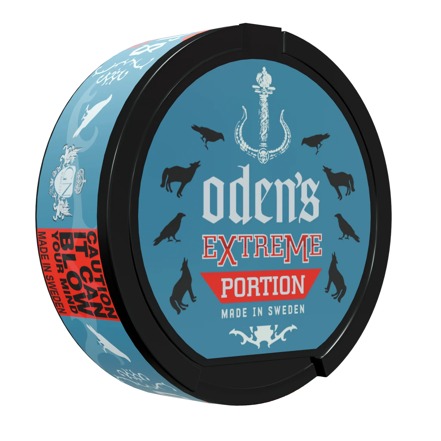Oden's Cold Extreme Portion - Odenssnus