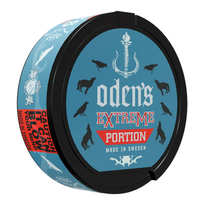 Oden's Cold Extreme Portion - Odenssnus