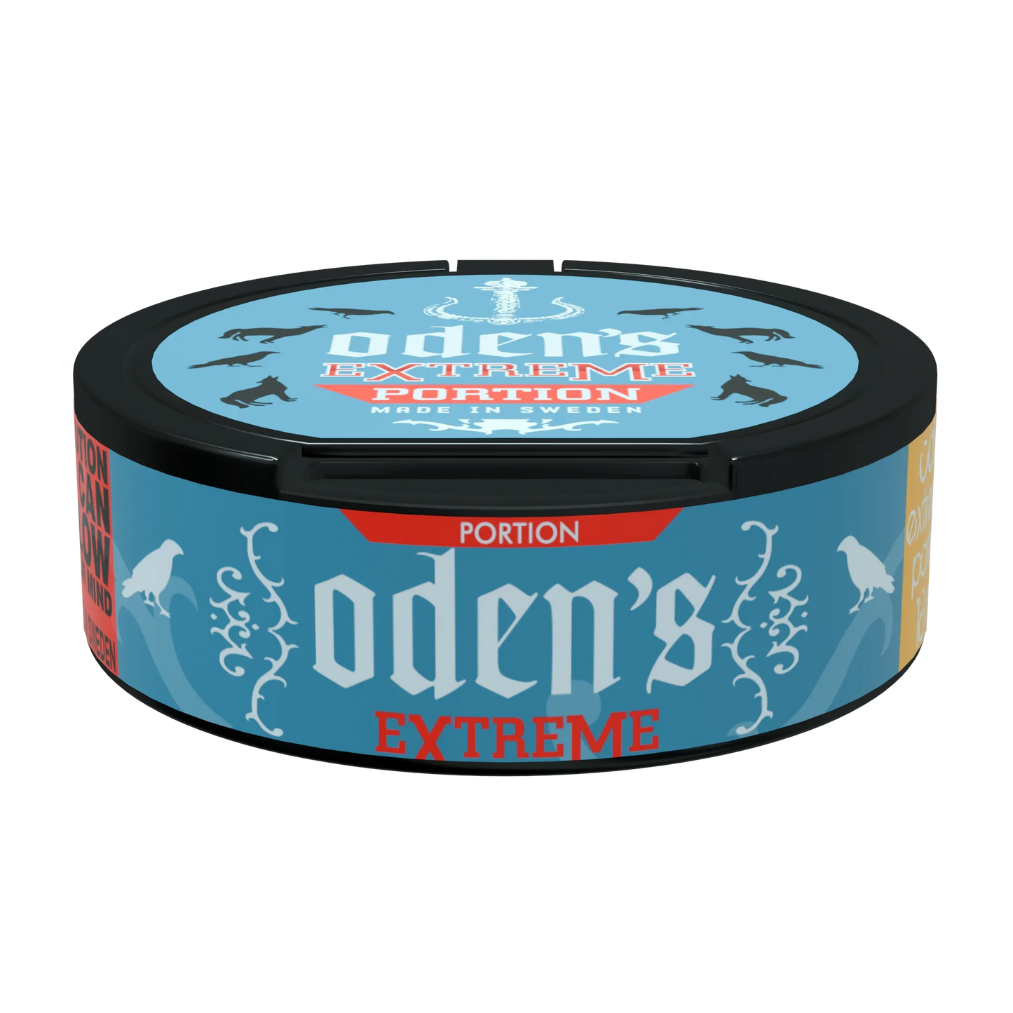 Oden's Cold Extreme Portion - Odenssnus