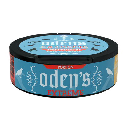 Oden's Cold Extreme Portion - Odenssnus