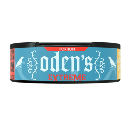 Oden's Cold Extreme Portion - Odenssnus