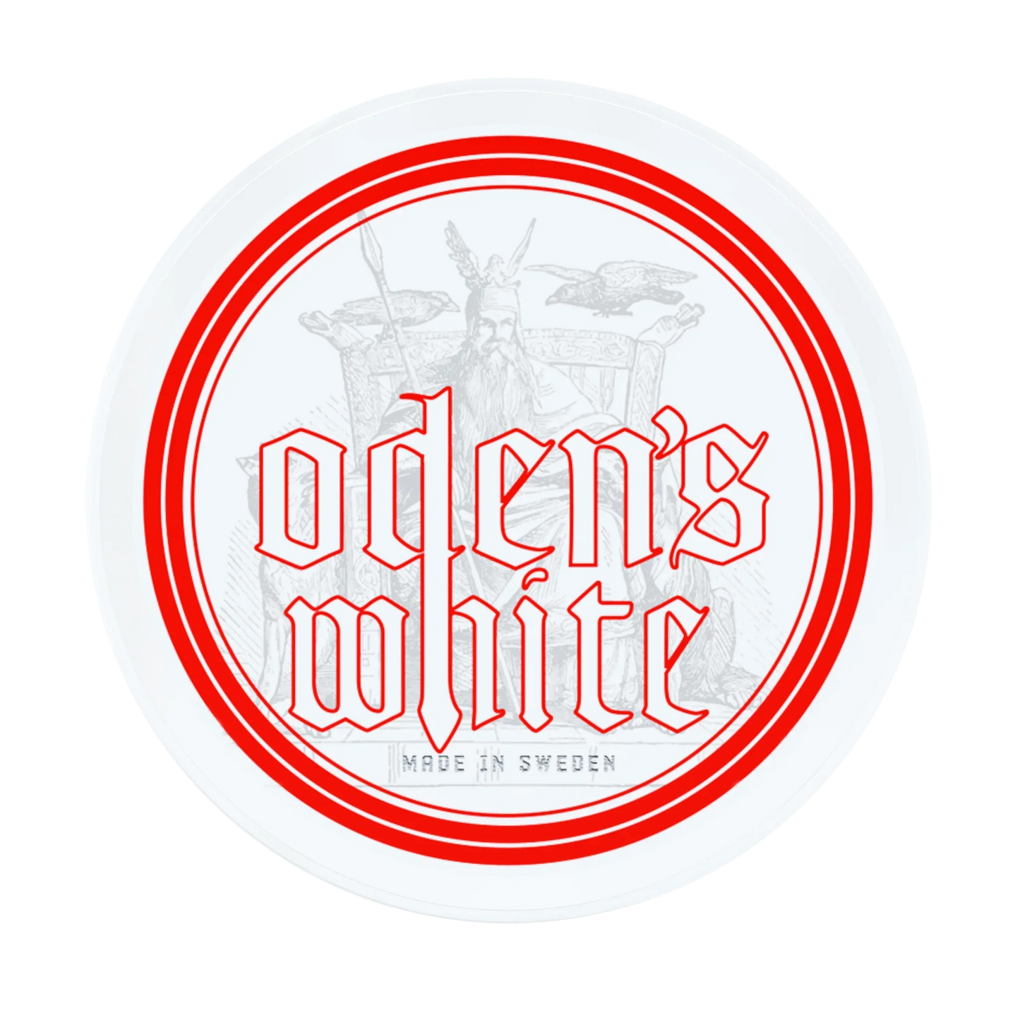 Oden's Cold Extreme White Portion - Odenssnus