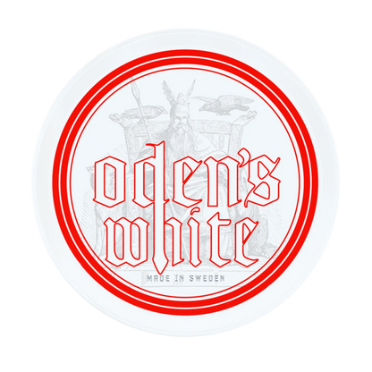 Oden's Cold Extreme White Portion - Odenssnus