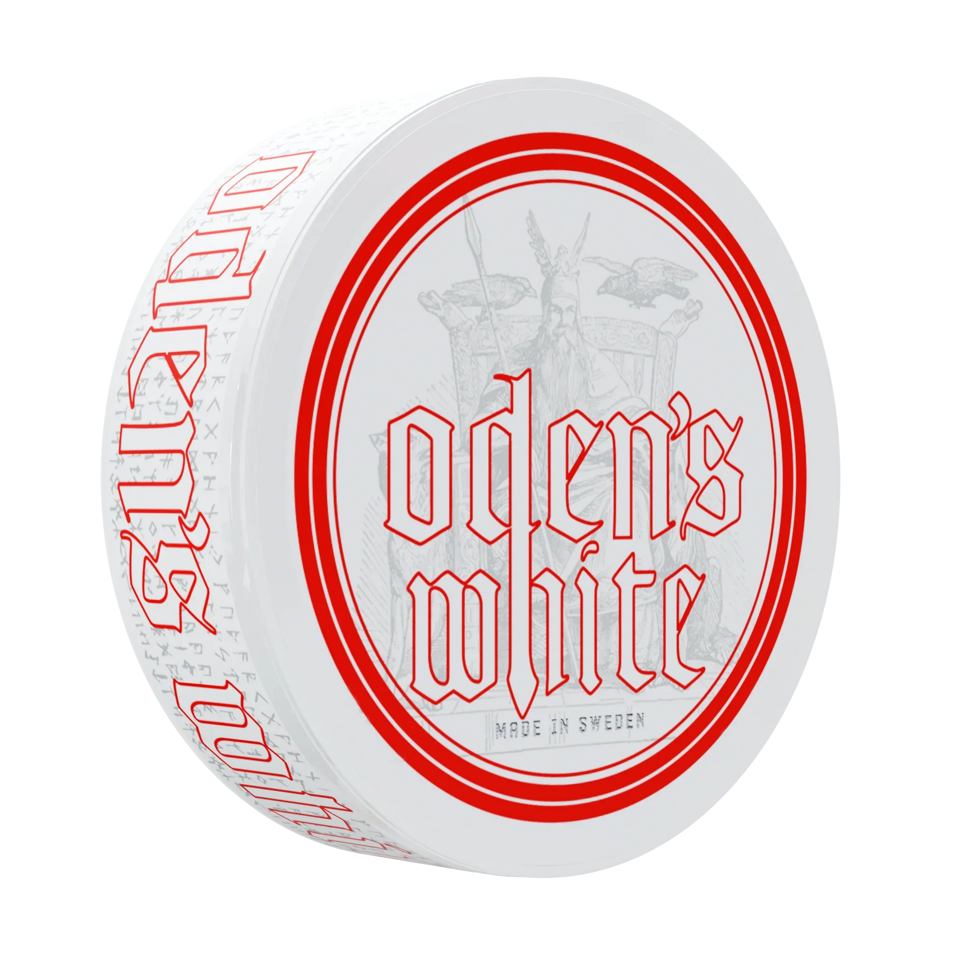 Oden's Cold Extreme White Portion - Odenssnus