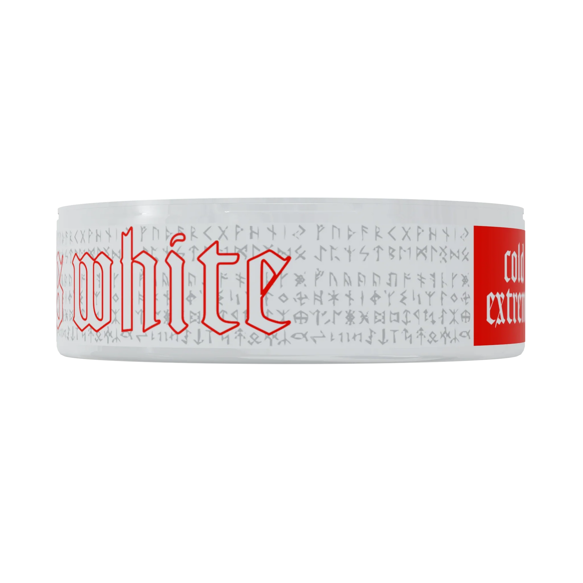 Oden's Cold Extreme White Portion - Odenssnus