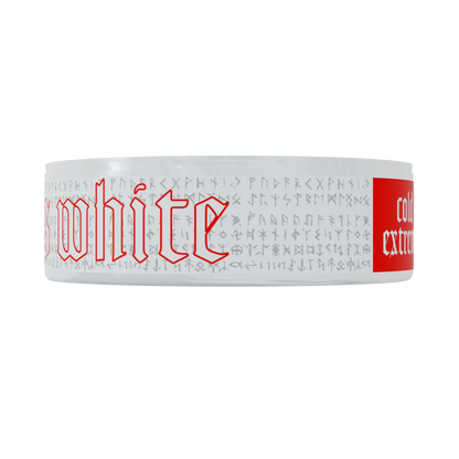 Oden's Cold Extreme White Portion - Odenssnus