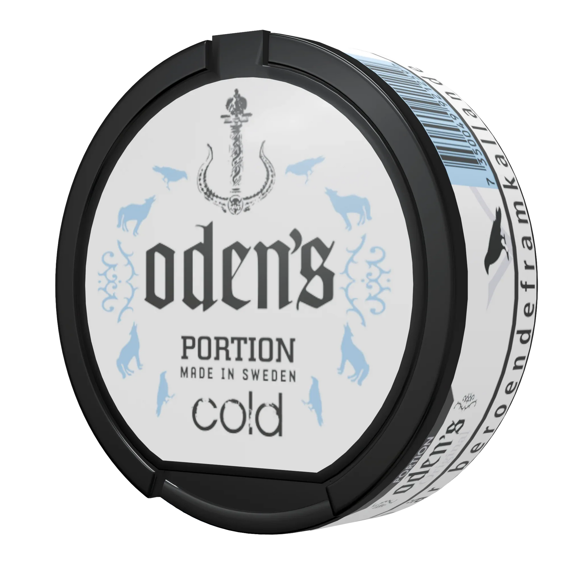Oden's Cold Portion - Odenssnus
