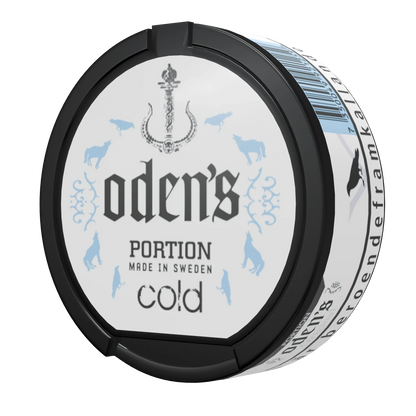 Oden's Cold Portion - Odenssnus