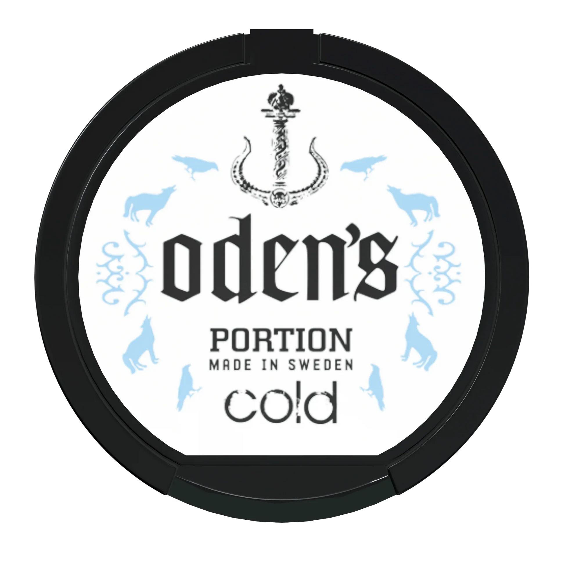 Oden's Cold Portion - Odenssnus