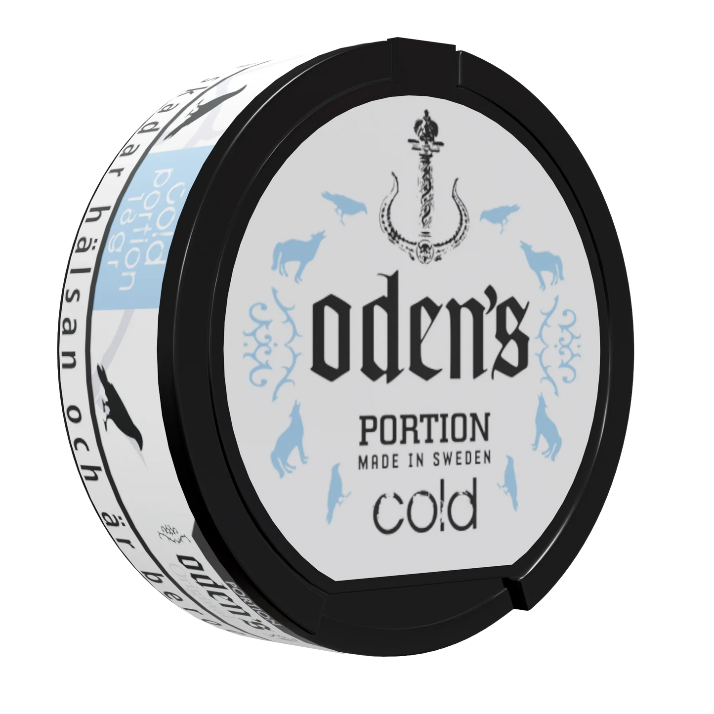 Oden's Cold Portion - Odenssnus