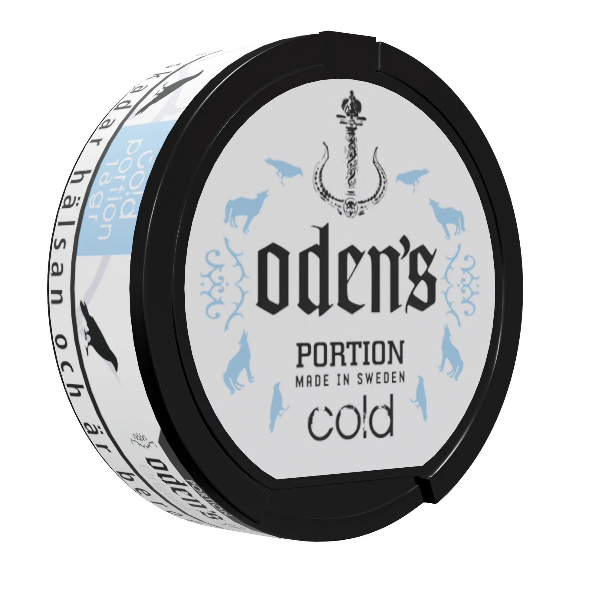 Oden's Cold Portion - Odenssnus