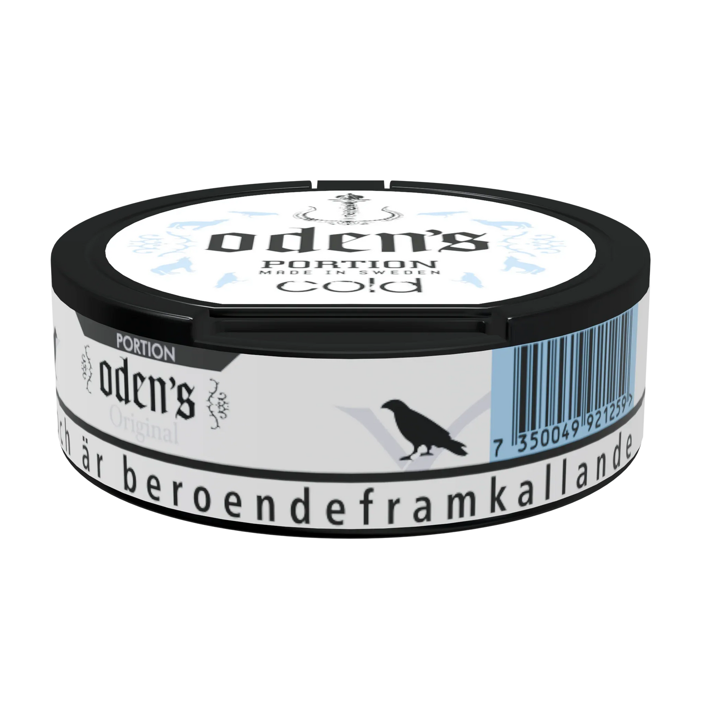 Oden's Cold Portion - Odenssnus