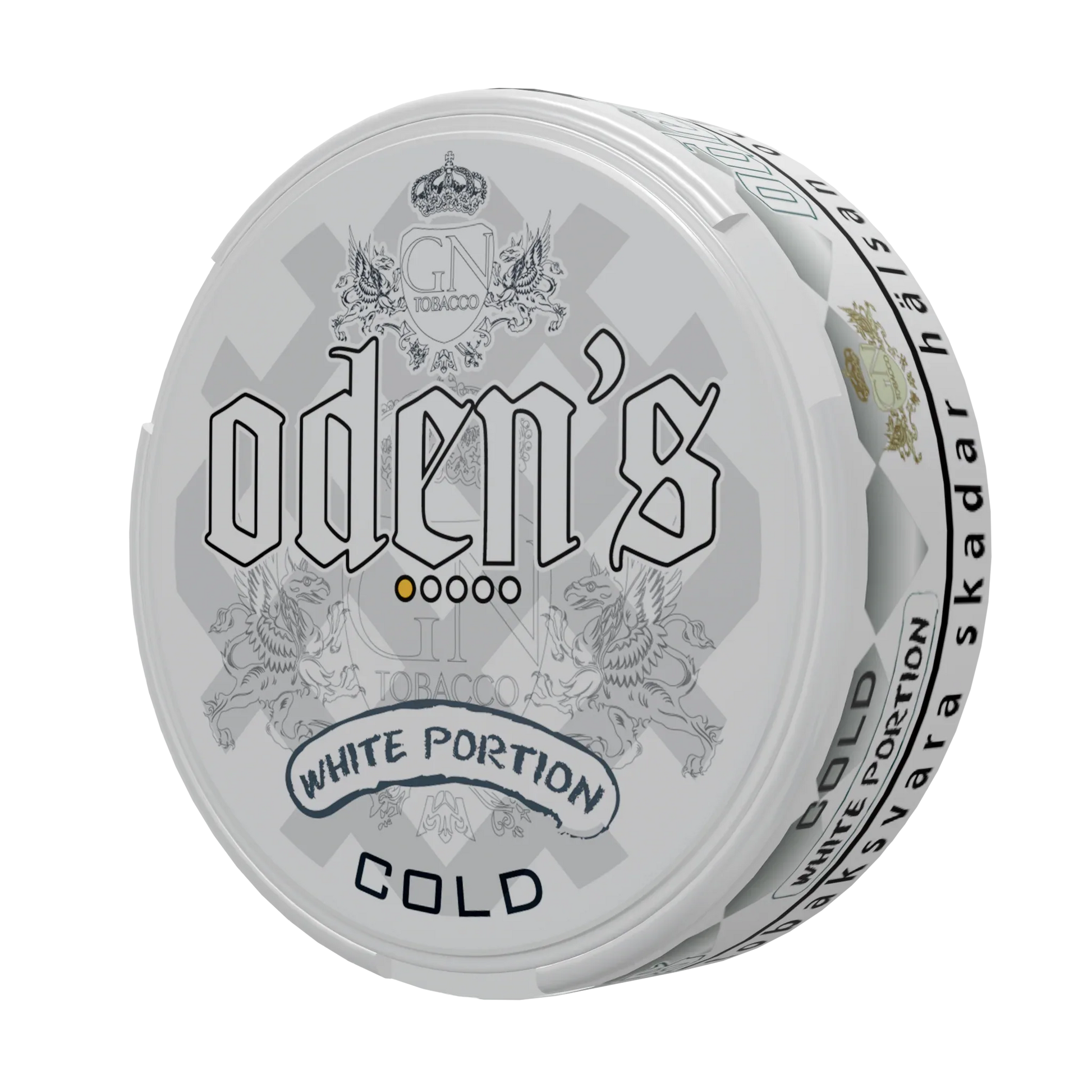 Oden's Cold White Portion - Odenssnus