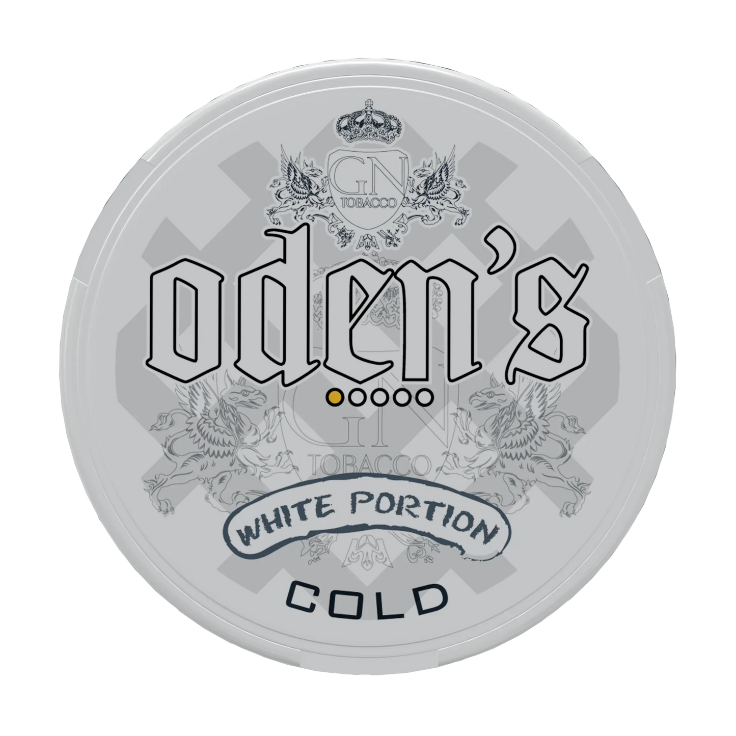 Oden's Cold White Portion - Odenssnus