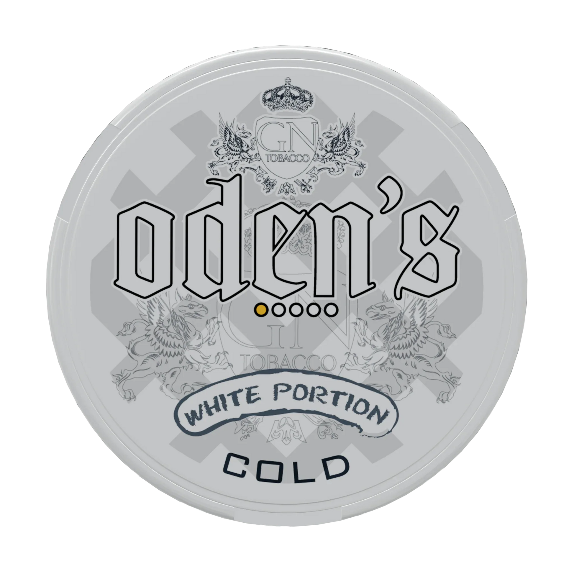 Oden's Cold White Portion - Odenssnus