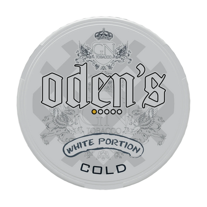 Oden's Cold White Portion - Odenssnus