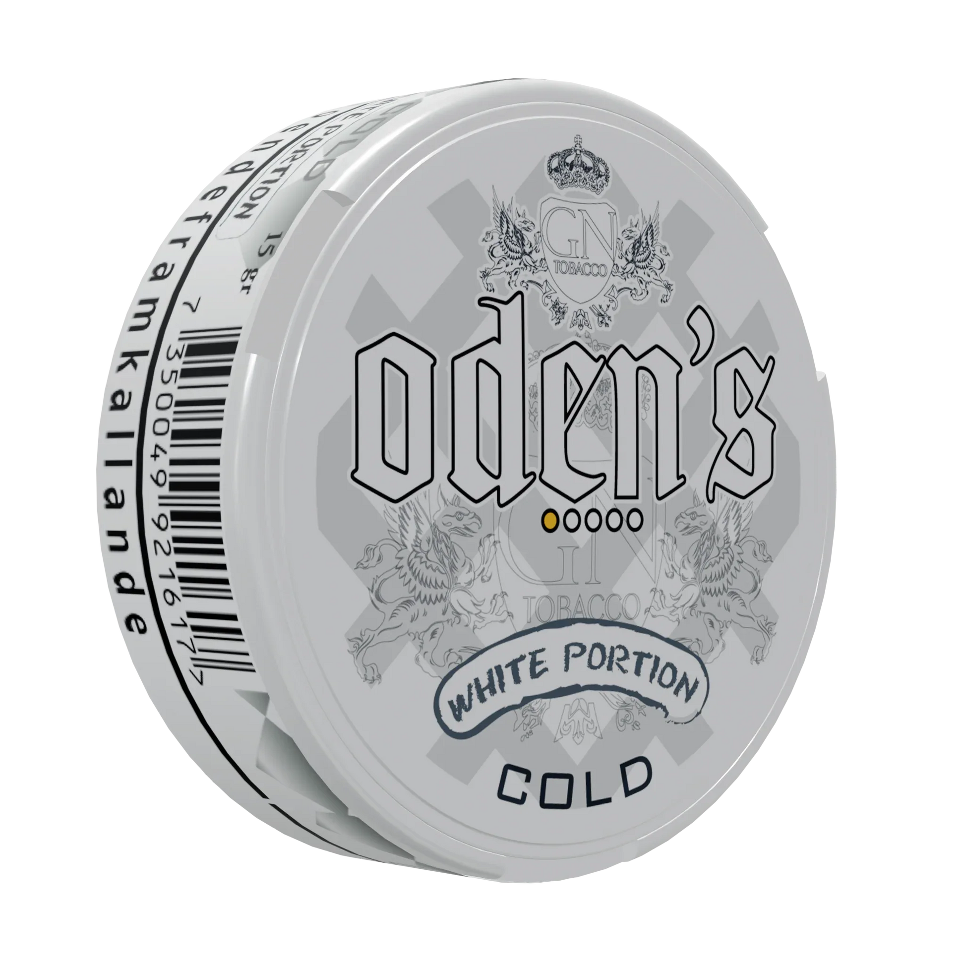 Oden's Cold White Portion - Odenssnus
