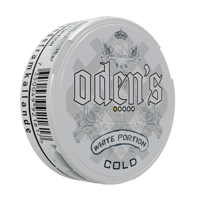 Oden's Cold White Portion - Odenssnus