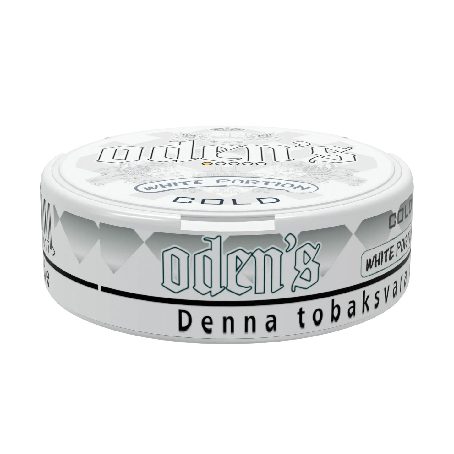 Oden's Cold White Portion - Odenssnus