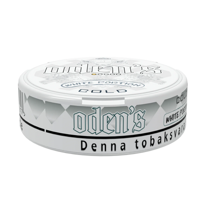 Oden's Cold White Portion - Odenssnus