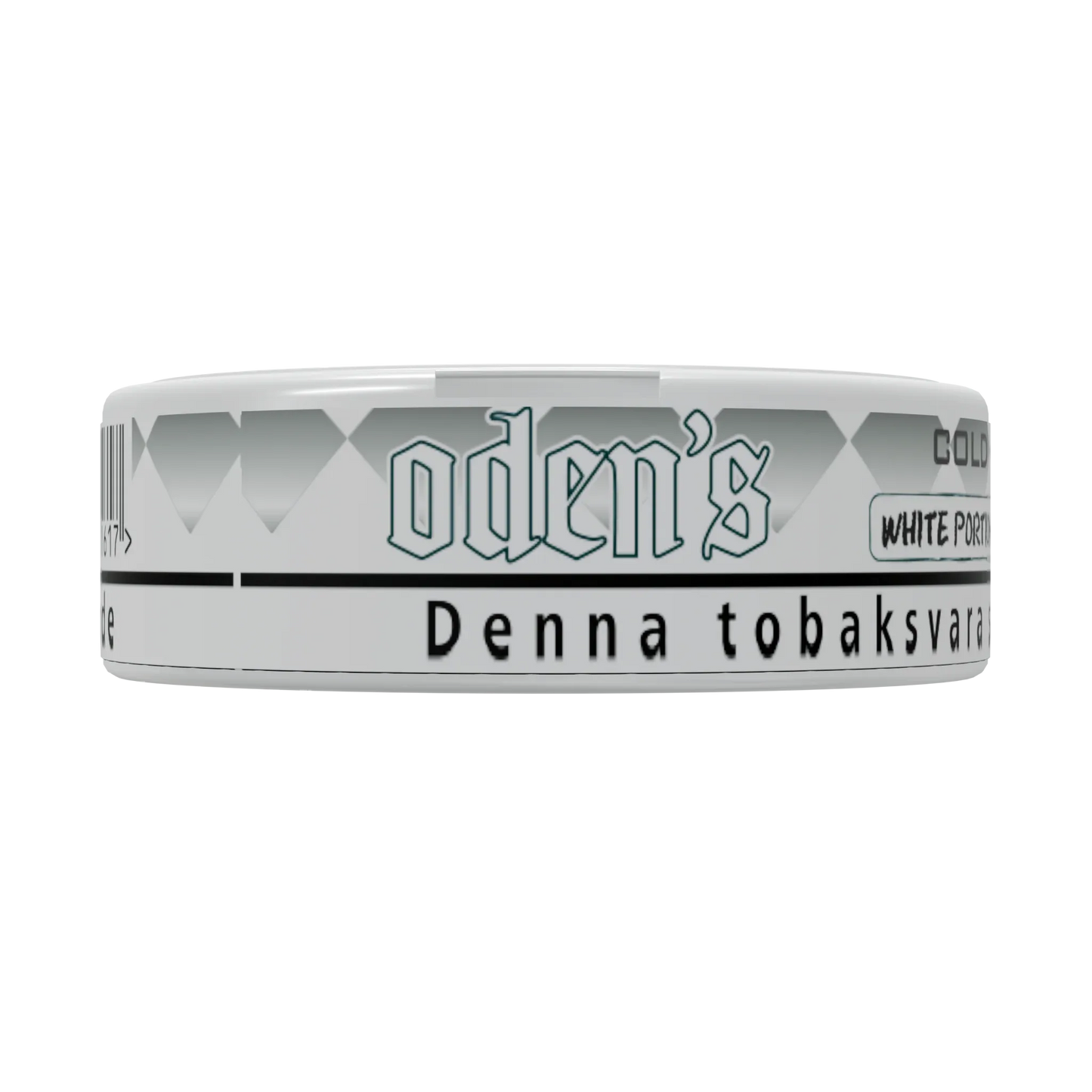Oden's Cold White Portion - Odenssnus