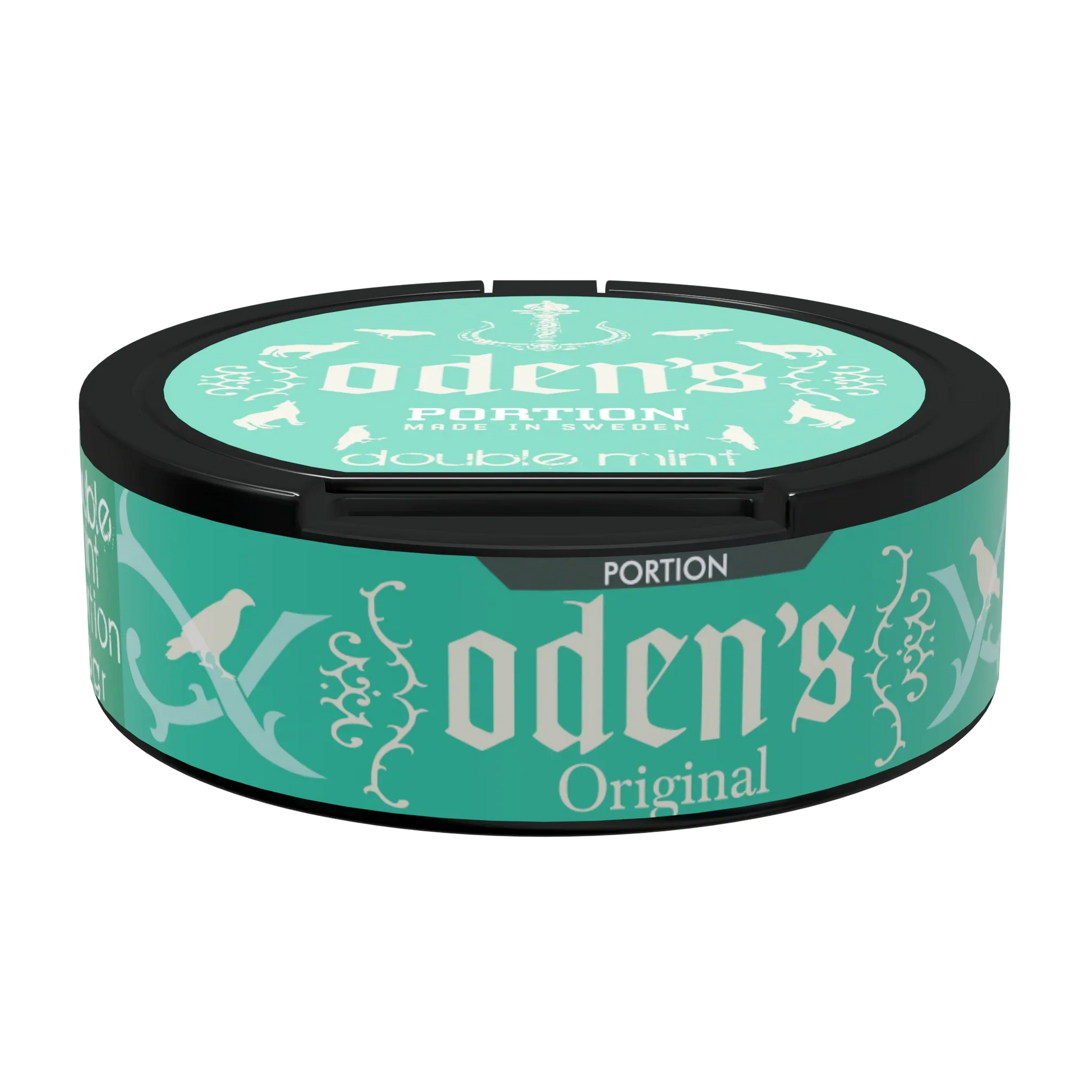 Oden's Double Mint Portion - Odenssnus