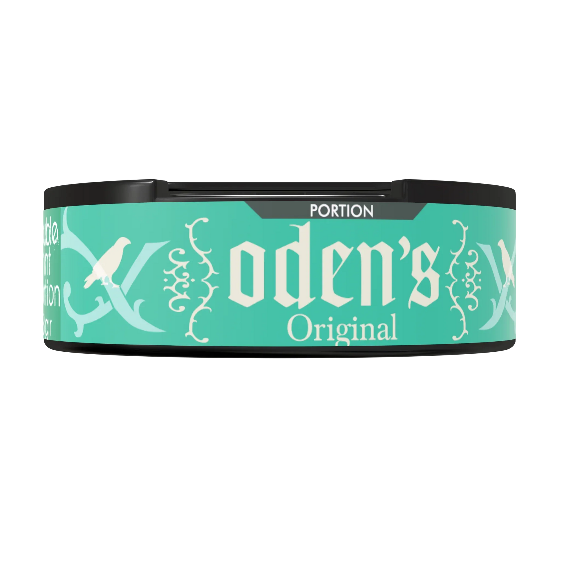 Oden's Double Mint Portion - Odenssnus