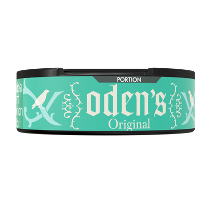 Oden's Double Mint Portion - Odenssnus