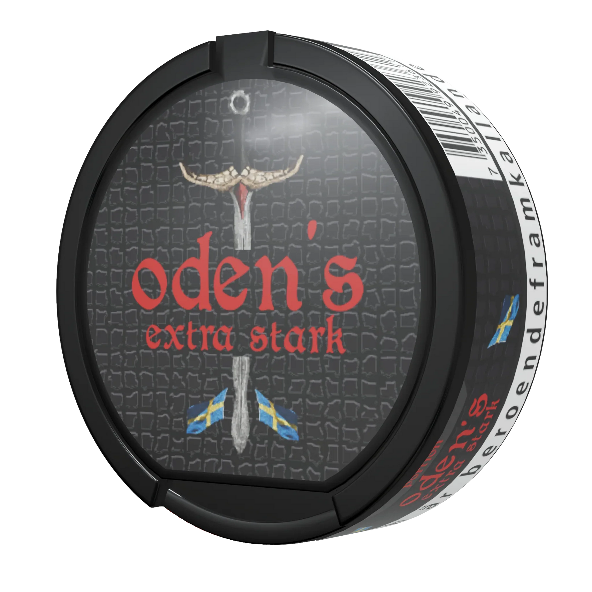 Oden's Extra Stark Portion - Odenssnus