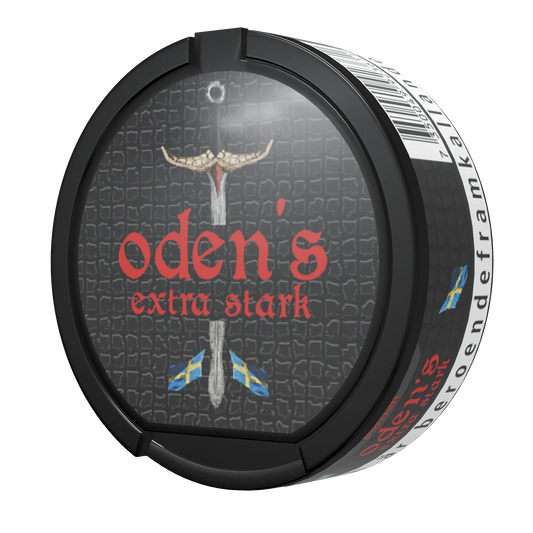Oden's Extra Stark Portion - Odenssnus