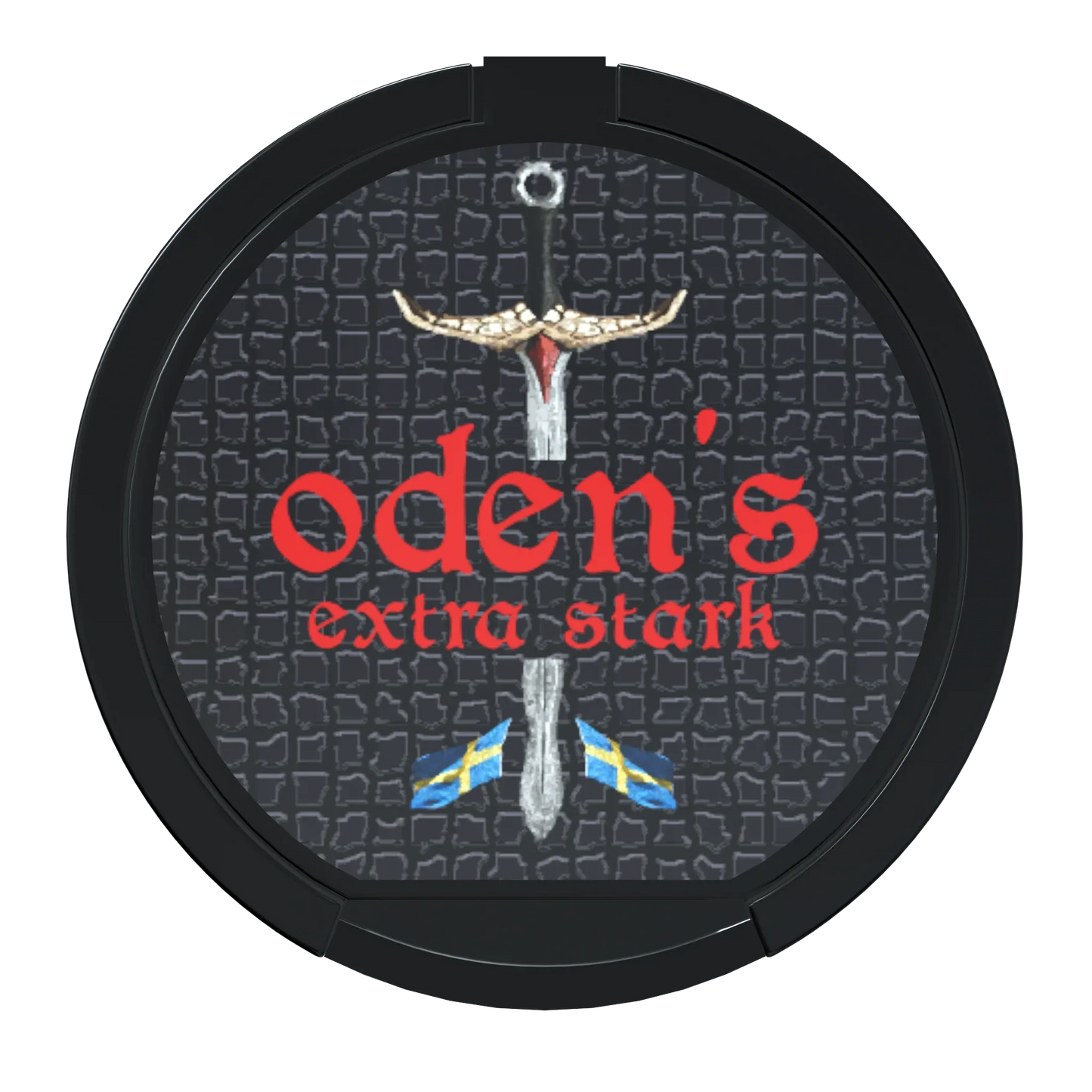 Oden's Extra Stark Portion - Odenssnus