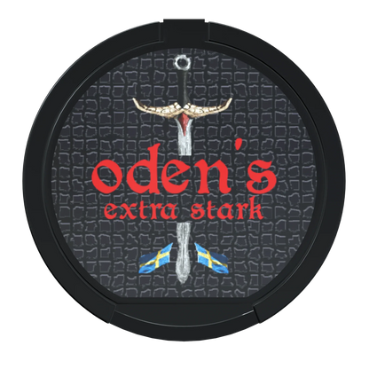 Oden's Extra Stark Portion - Odenssnus