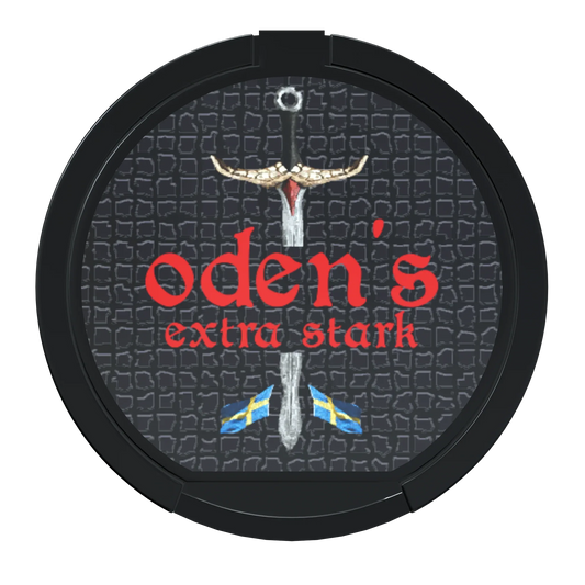 Oden's Extra Stark Portion - Odenssnus