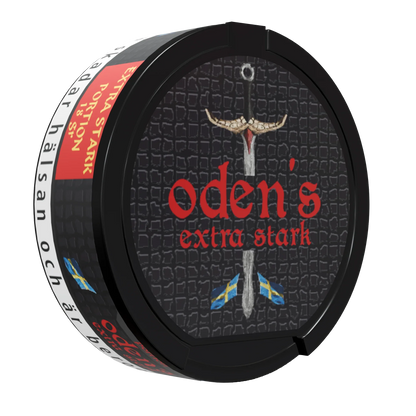 Oden's Extra Stark Portion - Odenssnus