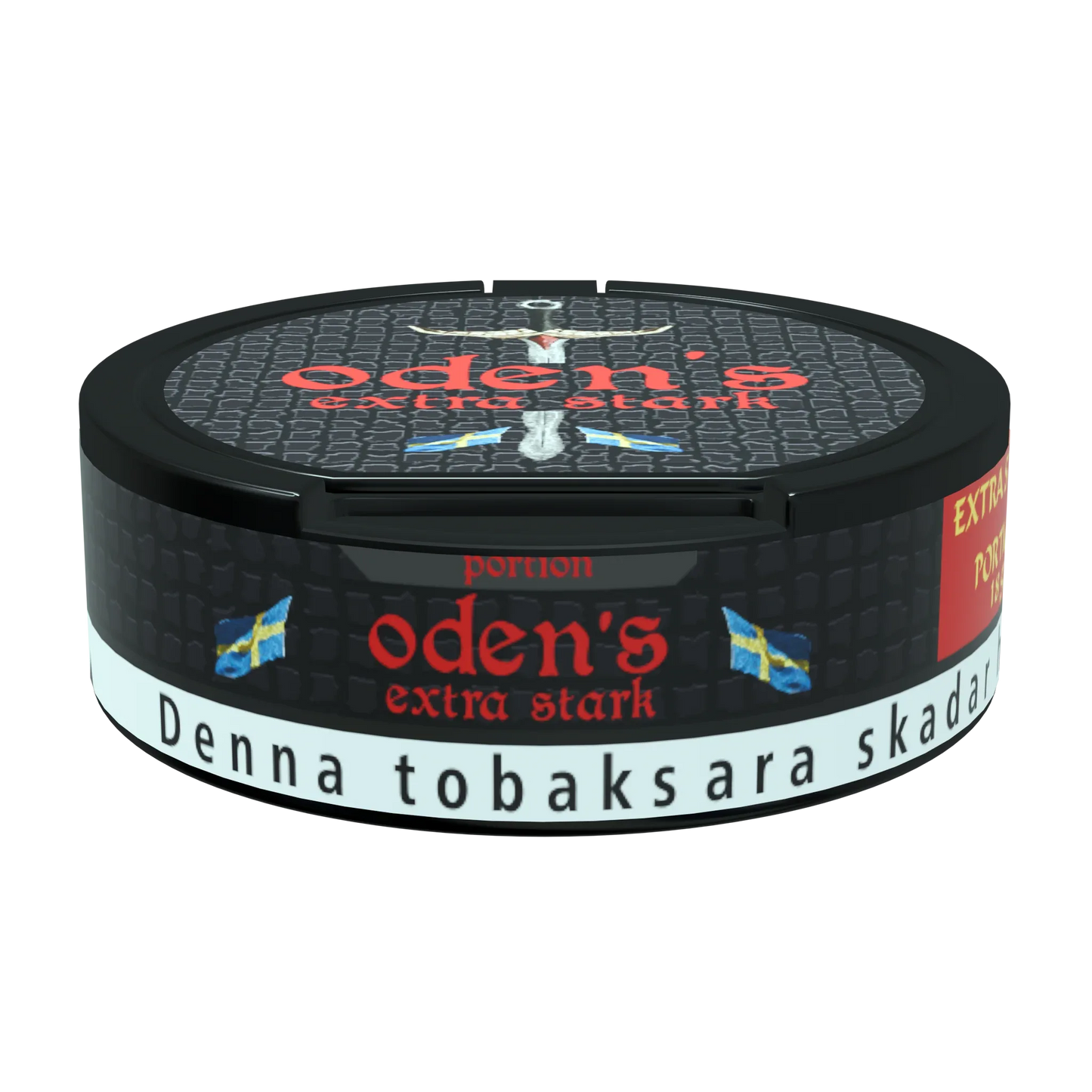 Oden's Extra Stark Portion - Odenssnus