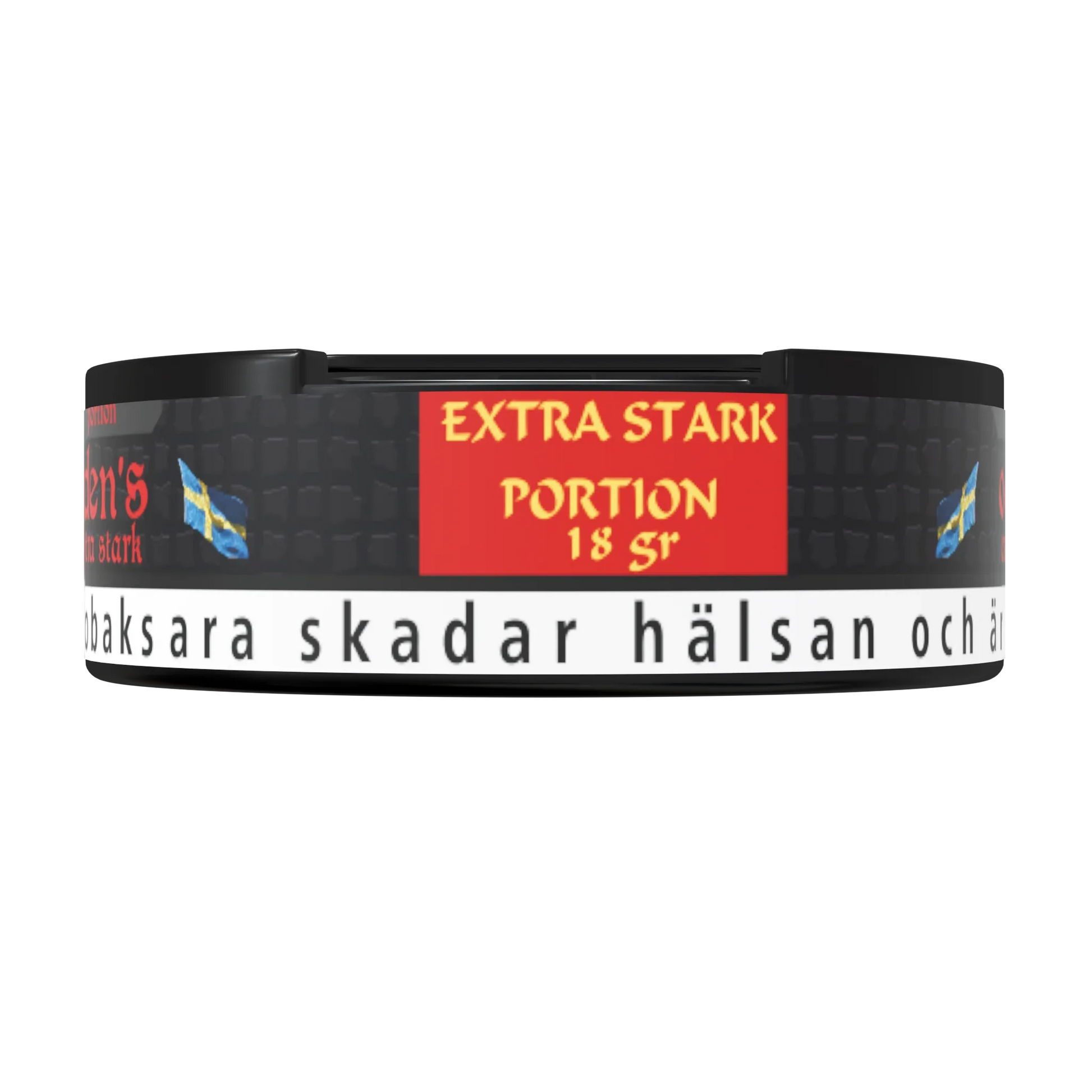 Oden's Extra Stark Portion - Odenssnus