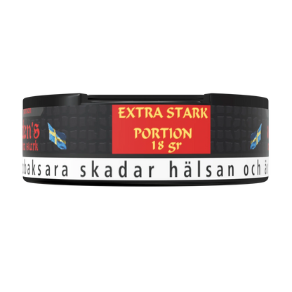 Oden's Extra Stark Portion - Odenssnus