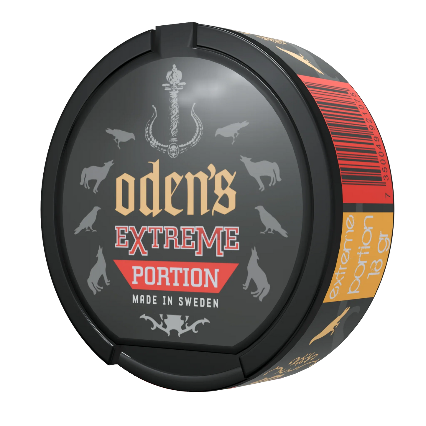 Oden's Extreme Portion - Odenssnus