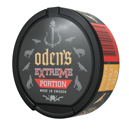 Oden's Extreme Portion - Odenssnus