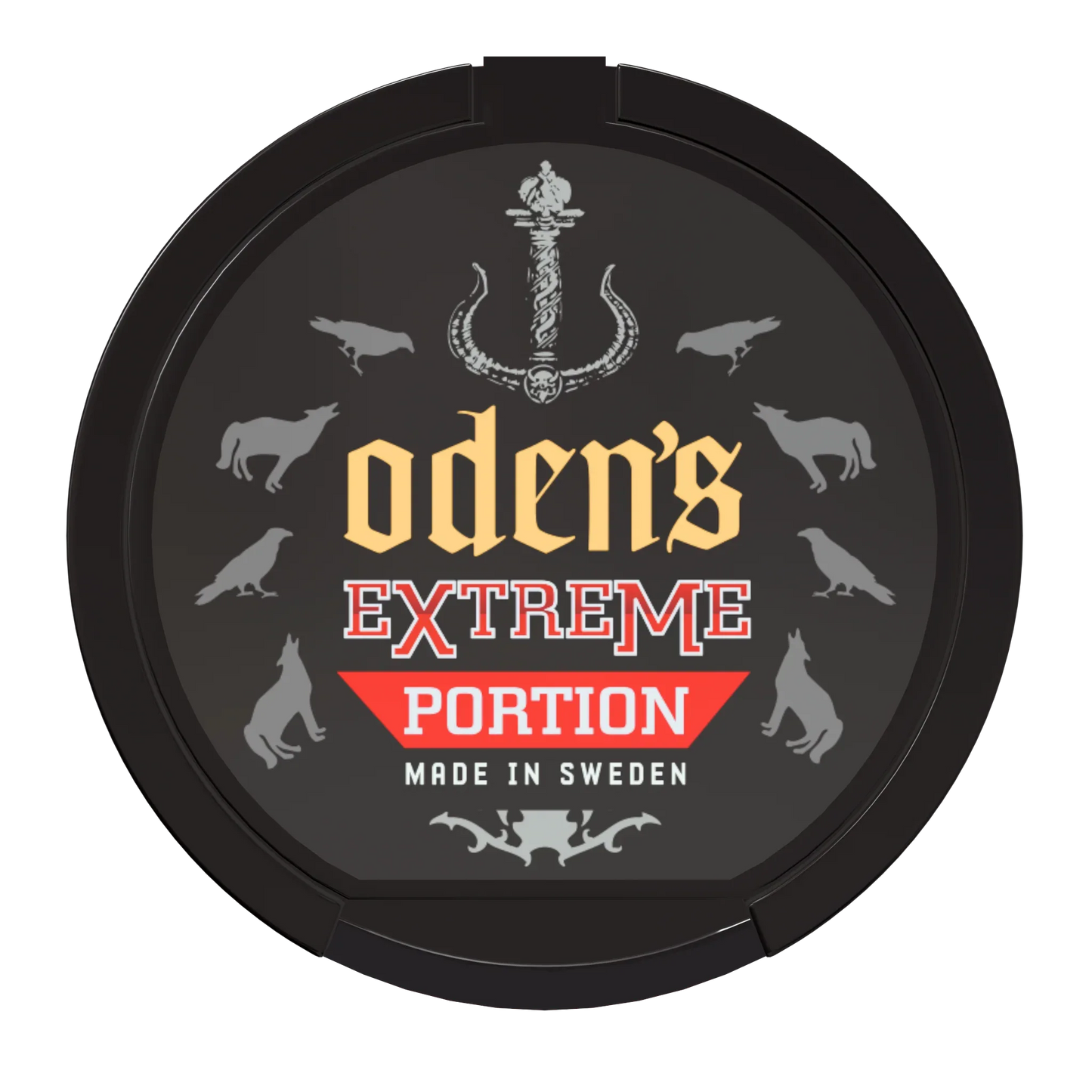 Oden's Extreme Portion - Odenssnus