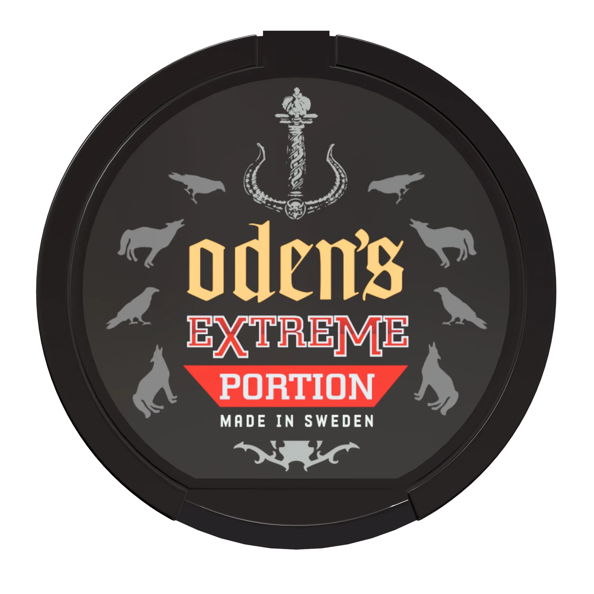 Oden's Extreme Portion - Odenssnus