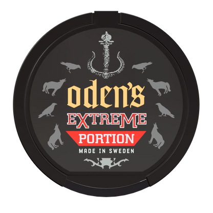 Oden's Extreme Portion - Odenssnus